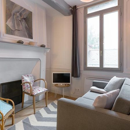 Ty Melaine By Cocoonr Appartement Rennes Buitenkant foto