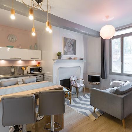 Ty Melaine By Cocoonr Appartement Rennes Buitenkant foto