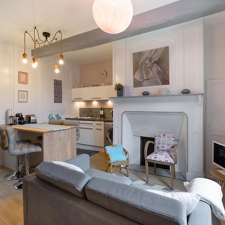 Ty Melaine By Cocoonr Appartement Rennes Buitenkant foto