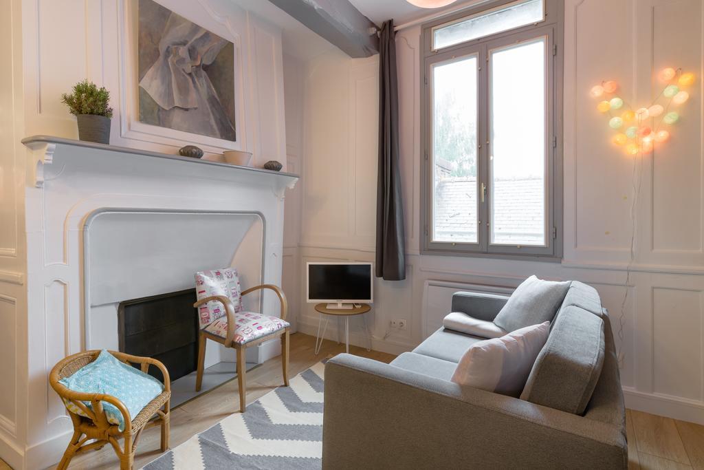 Ty Melaine By Cocoonr Appartement Rennes Buitenkant foto