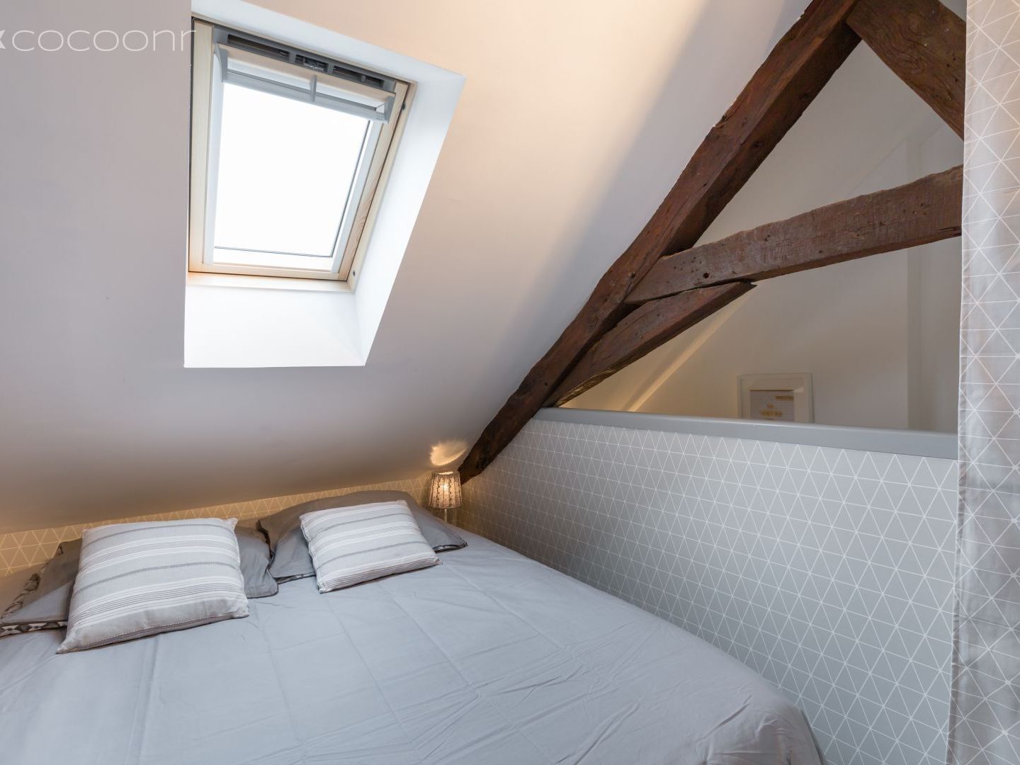 Ty Melaine By Cocoonr Appartement Rennes Buitenkant foto