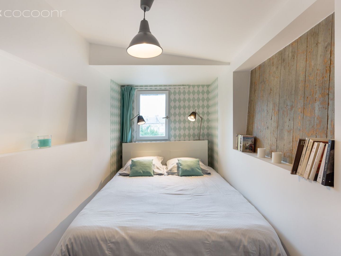 Ty Melaine By Cocoonr Appartement Rennes Buitenkant foto