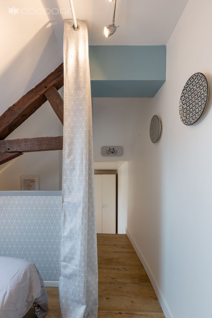 Ty Melaine By Cocoonr Appartement Rennes Buitenkant foto
