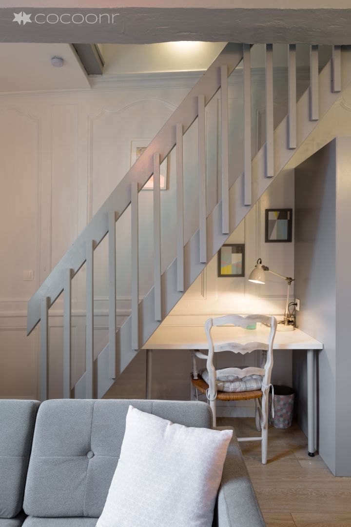 Ty Melaine By Cocoonr Appartement Rennes Buitenkant foto